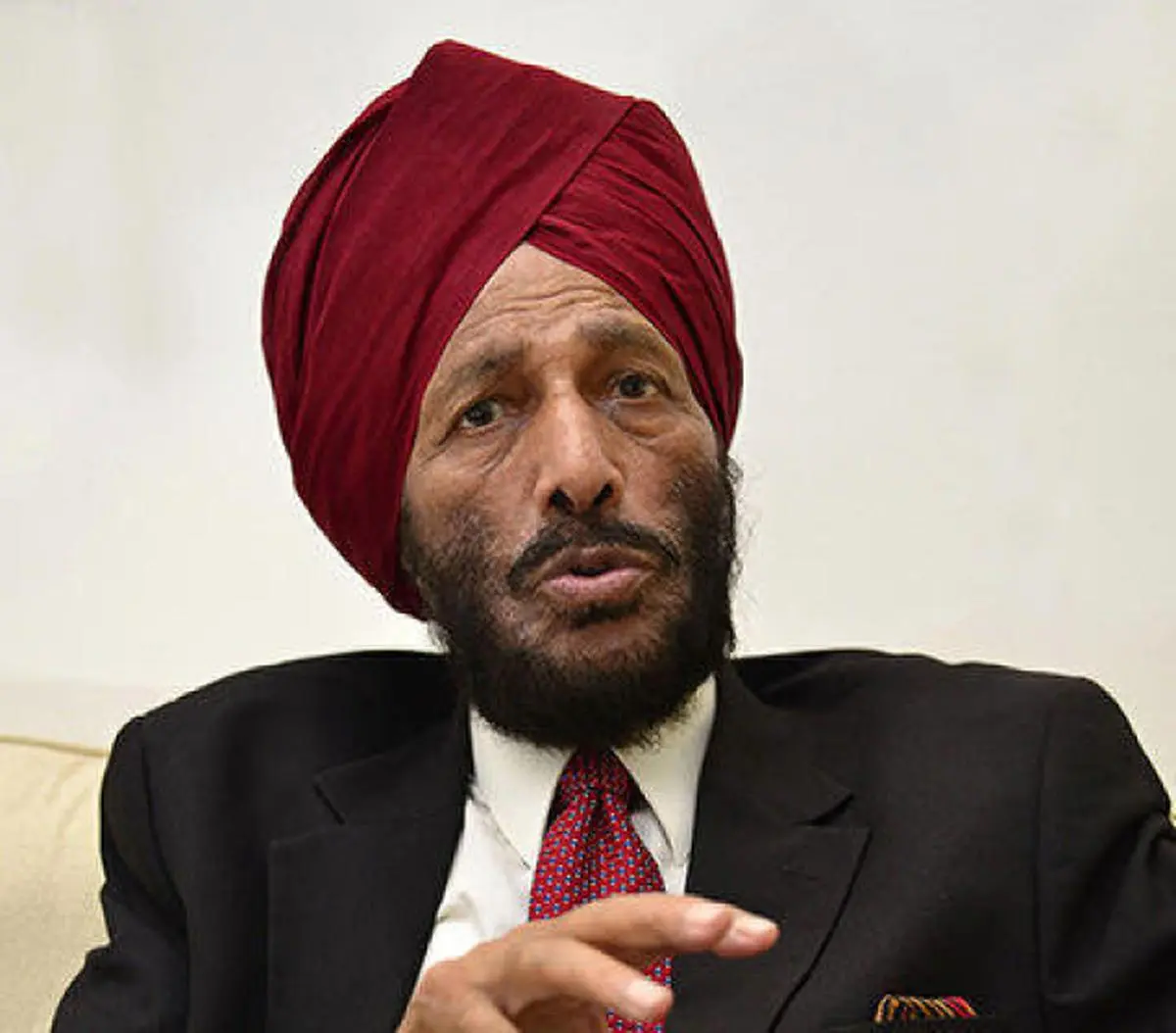 Milkha Singh e Abdul Khaliq