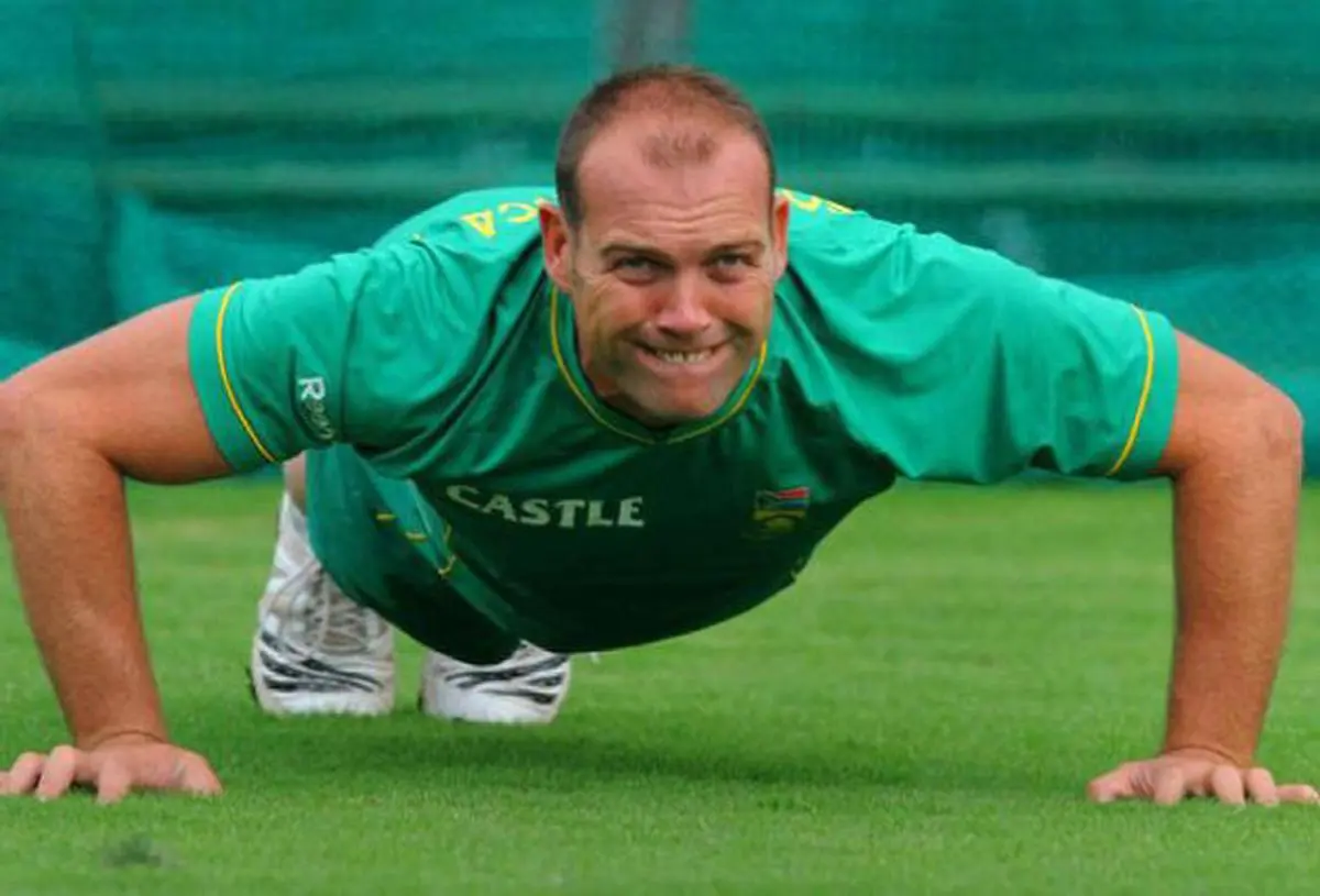 South African all-rounder, Jacques Kallis. File Photo.