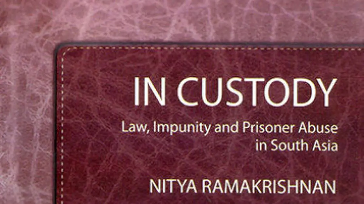 In Custody The Hindu BusinessLine