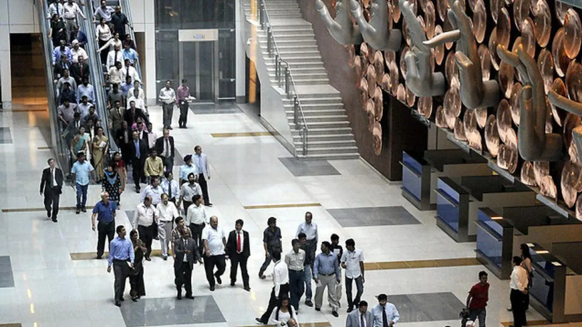 Modernisation of terminals checks in a new era for air travel The