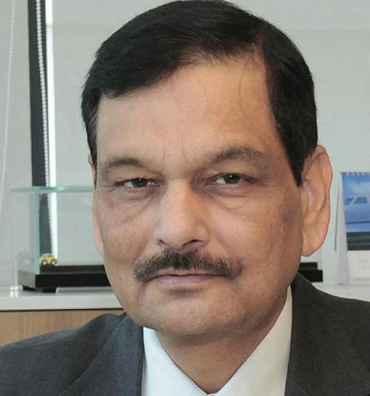 Arvind Saxena