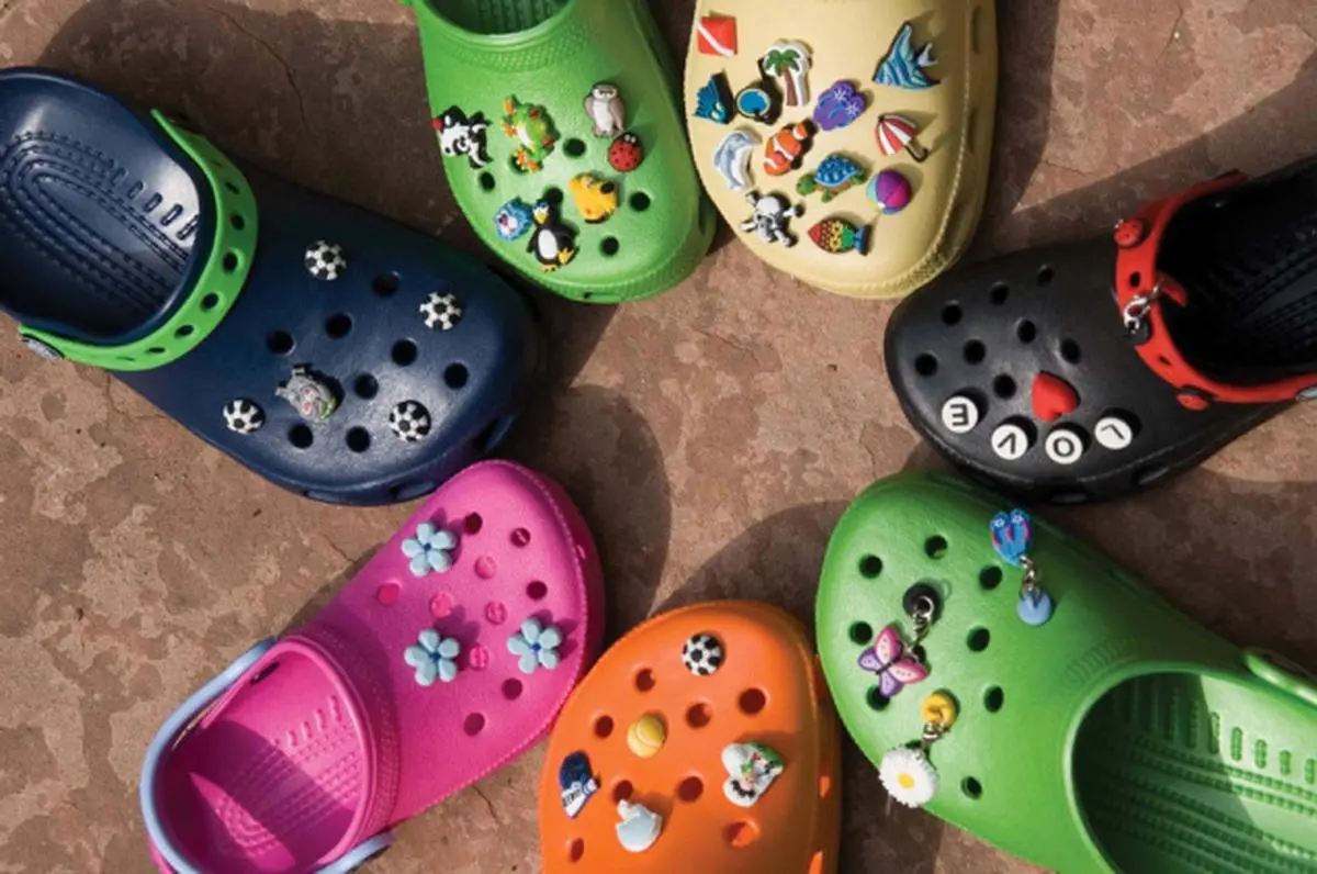 The things you hotsell put on crocs