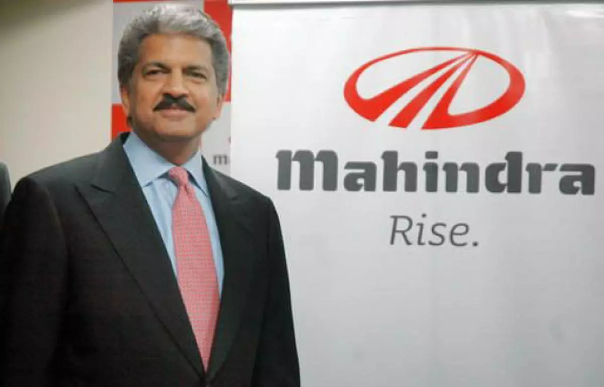 “There was too much negativity which was not in line with the fundamentals,&quot; says Anand Mahindra.