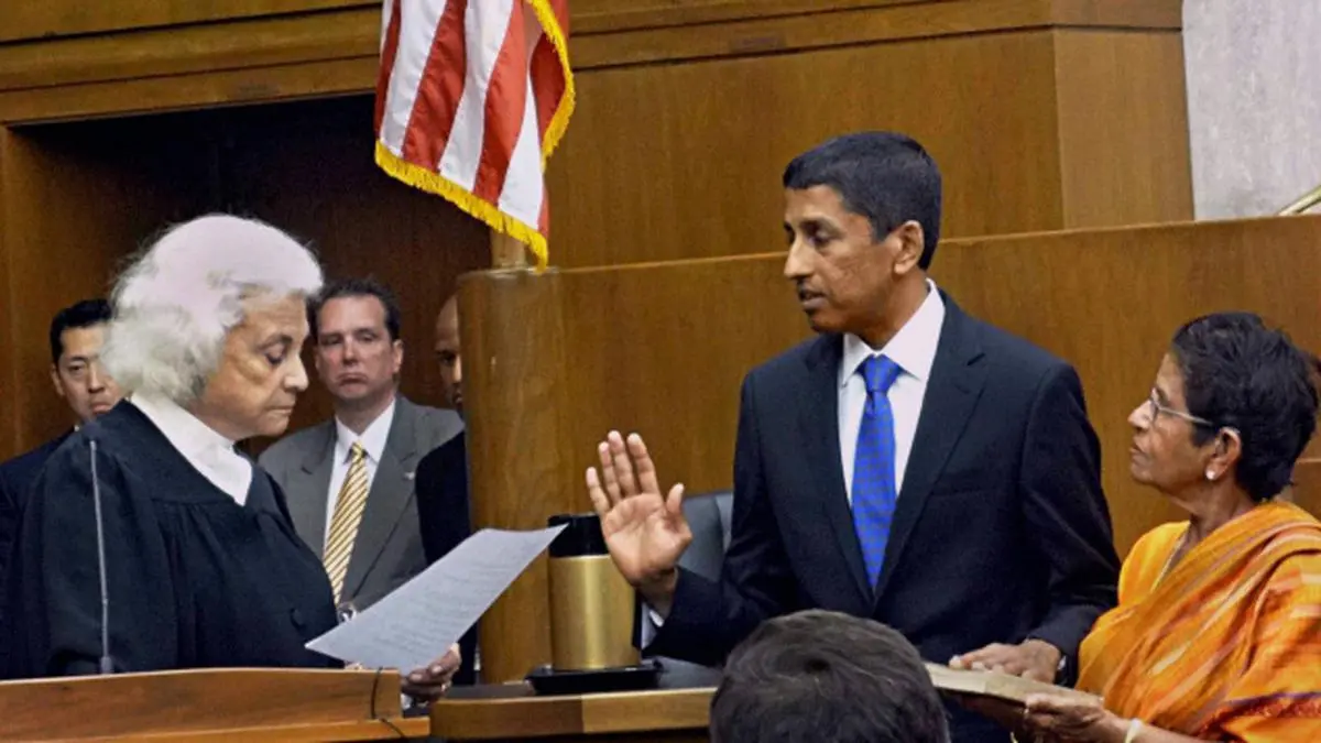 Sri Srinivasan sworn in as US federal judge The Hindu BusinessLine