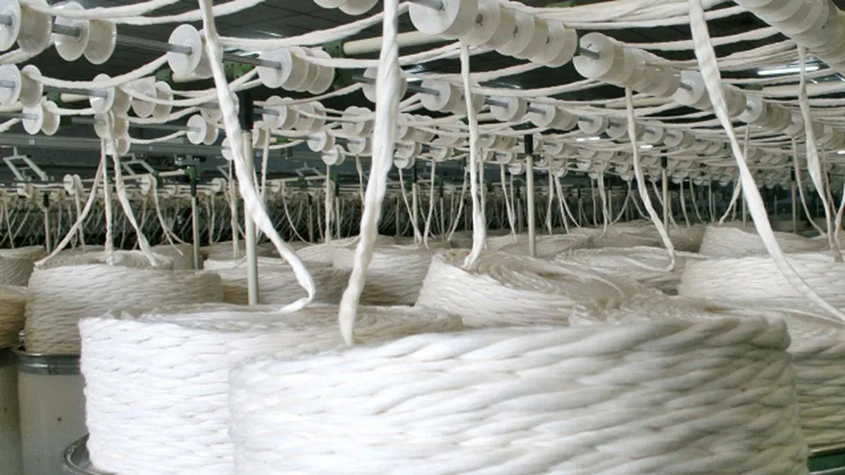 Garment, spinning sectors’ spat mars textile industry The Hindu