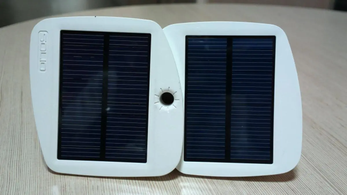 Solio Bolt solar charger review - The HinduBusinessLine