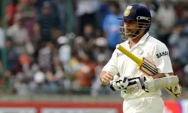 Sachin Tendulkar to retire after playing 200th Test match - The Hindu  BusinessLine