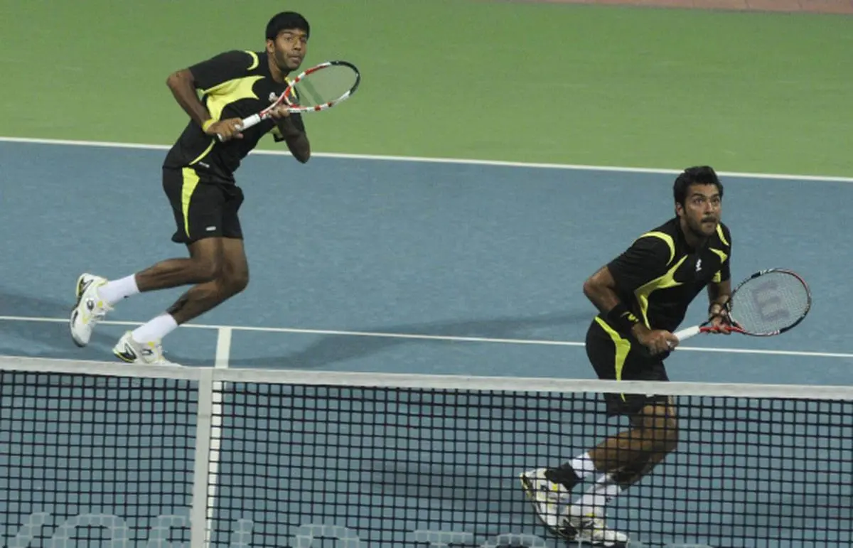 Rohan Bopanna and Aisam-Ul-Haq Qureshi reach Dubai Open final