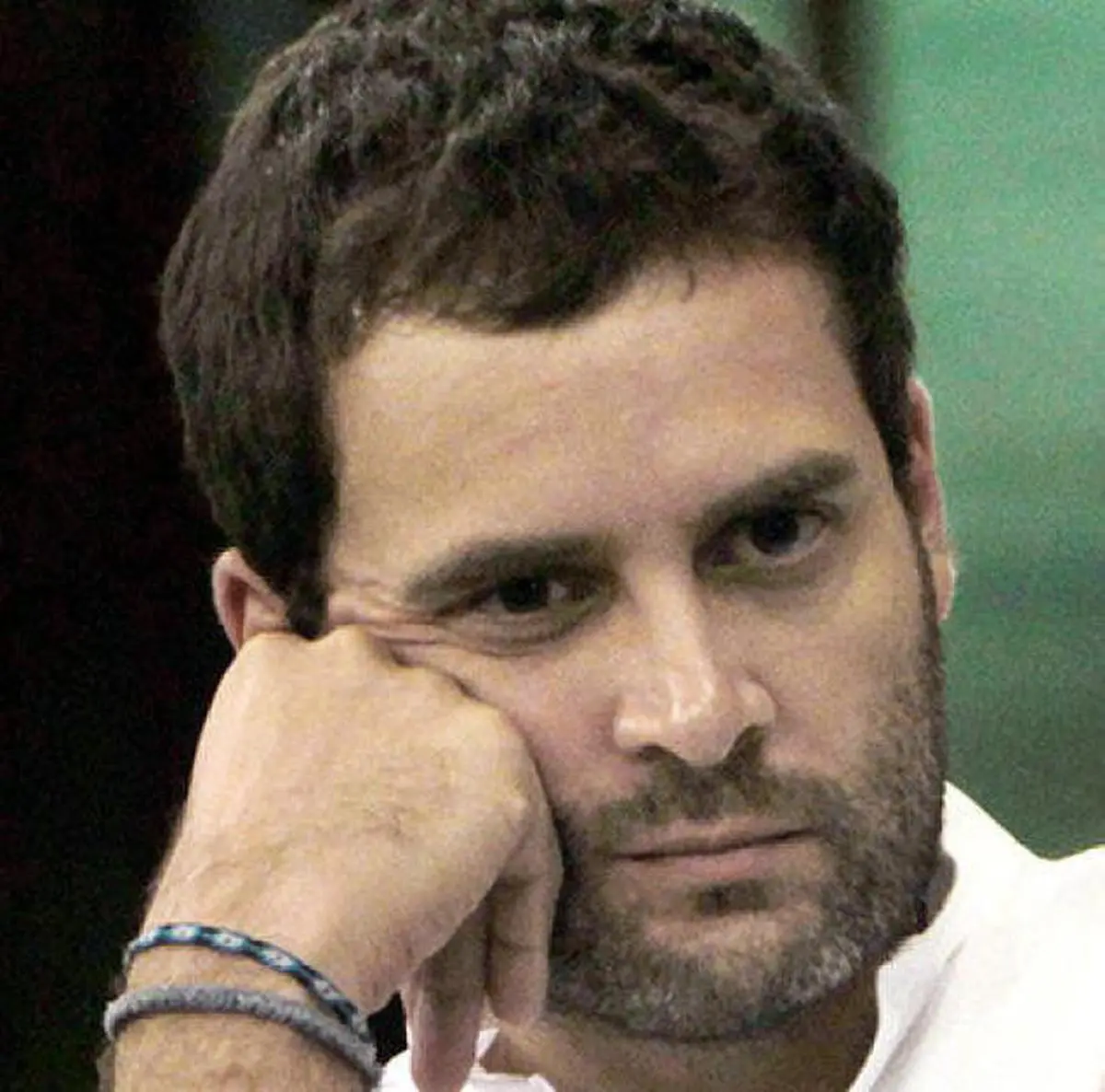 A file photo of Congress Vice President Rahul Gandhi