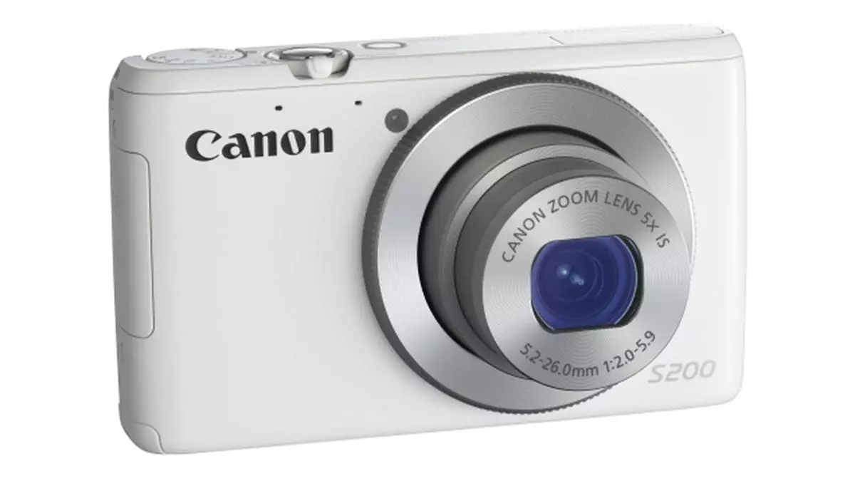 Canon PowerShot S200 review - The Hindu BusinessLine
