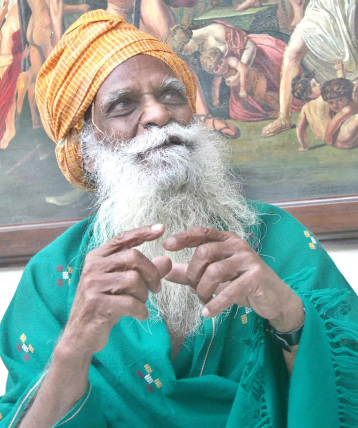 Organic farming scientist Nammalvar passes away - The Hindu ...