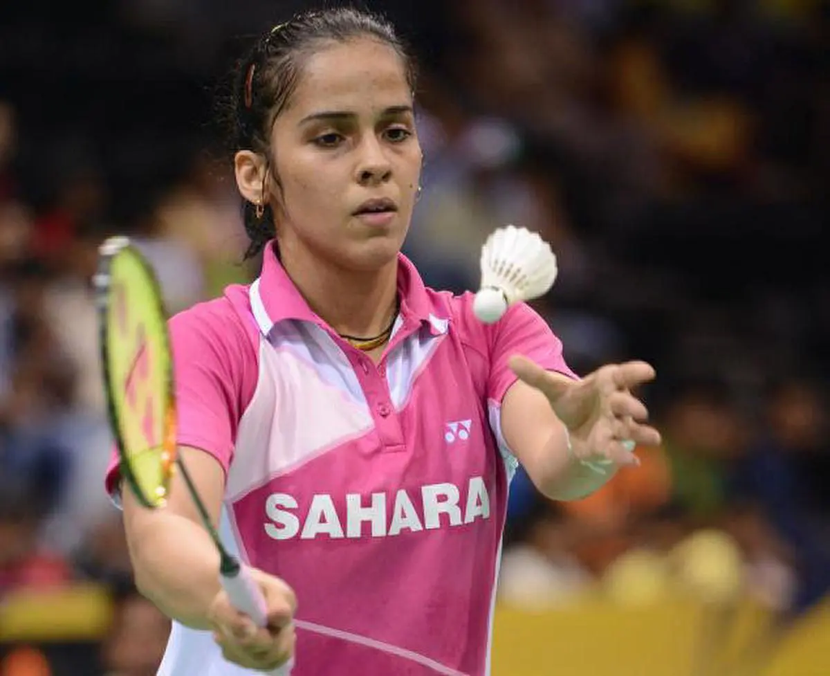 Saina Nehwal wins Syed Modi Grand Prix