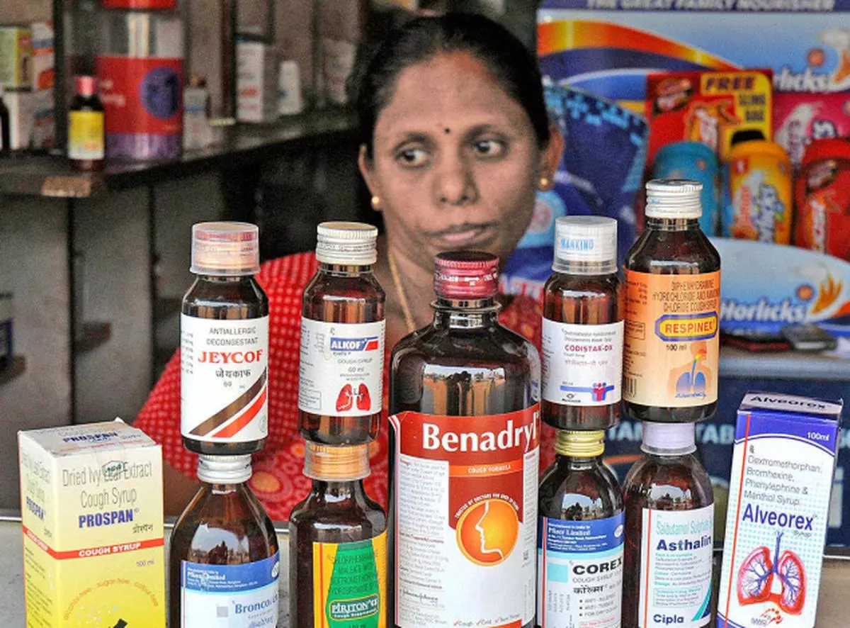 Лекарства из индии