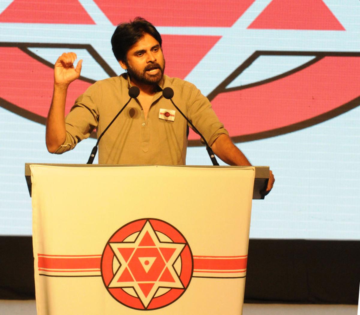 Pawan Kalyan, JP support to BJP could change equation in AP ...