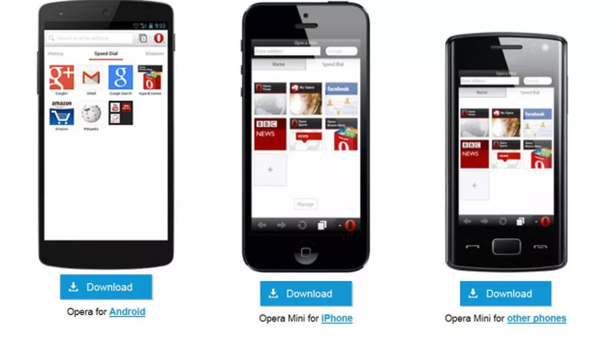 Opera launches Mini 8 browser for basic mobiles - The Hindu BusinessLine