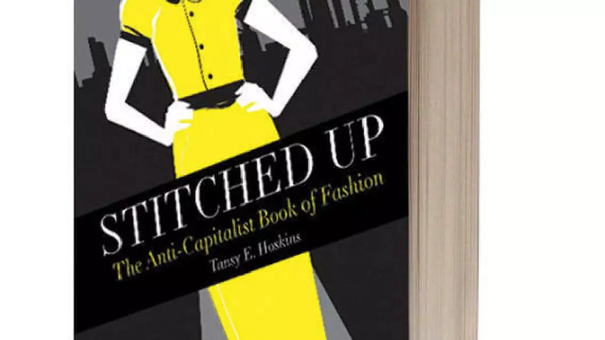 The Anti-Capitalist Book of Fashion by Tansy E. Hoskins