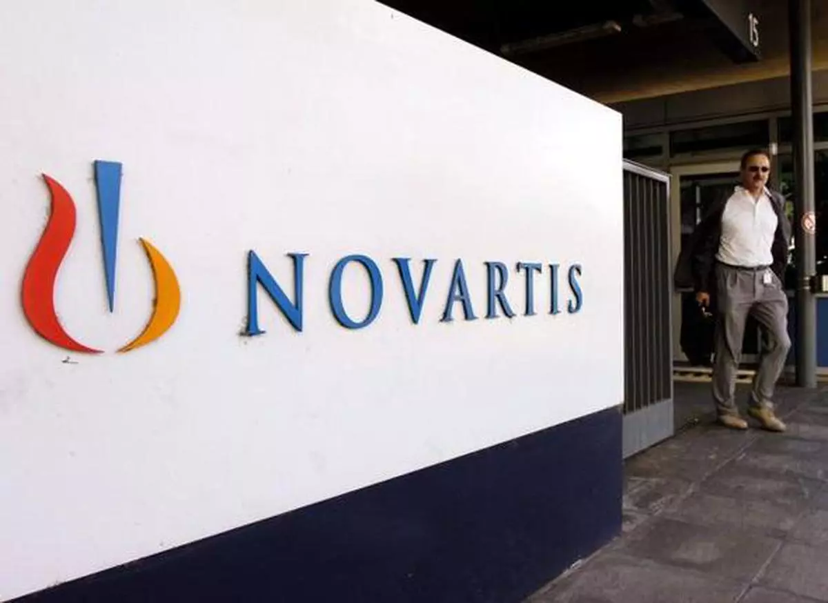Pharma giants Novartis, GSK swap assets in $23-b deal - The Hindu  BusinessLine