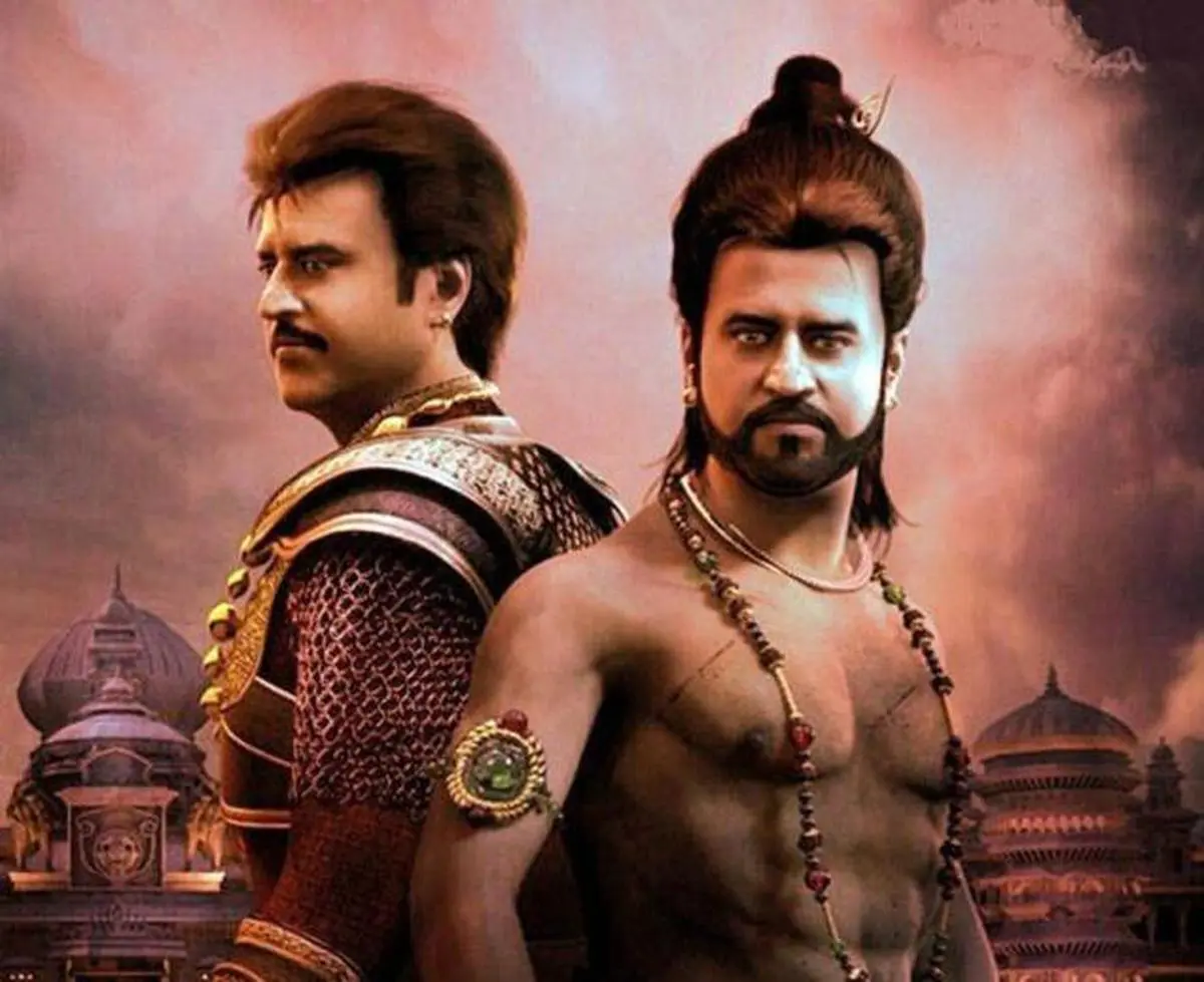 Kochadaiiyaan hotsell