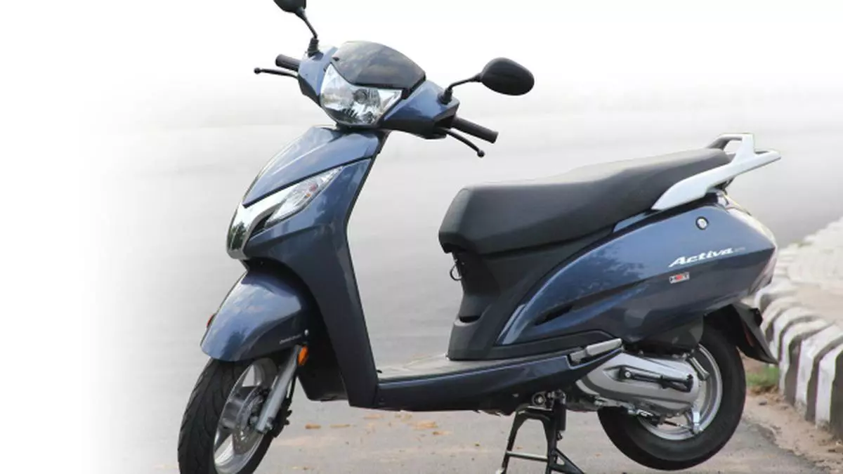 Honda launches updated Activa 125 in India - The Hindu
