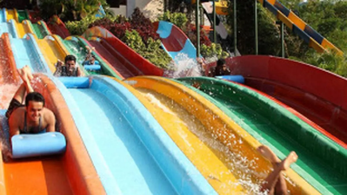 Time to hop off the ride: Wonderla Holidays: SELL - The HinduBusinessLine