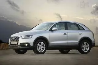Audi drives in Q3 Dynamic at Rs 38.4 lakh