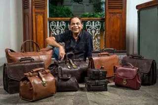 Hidesign to unveil luxury bag and wallet collection in two months