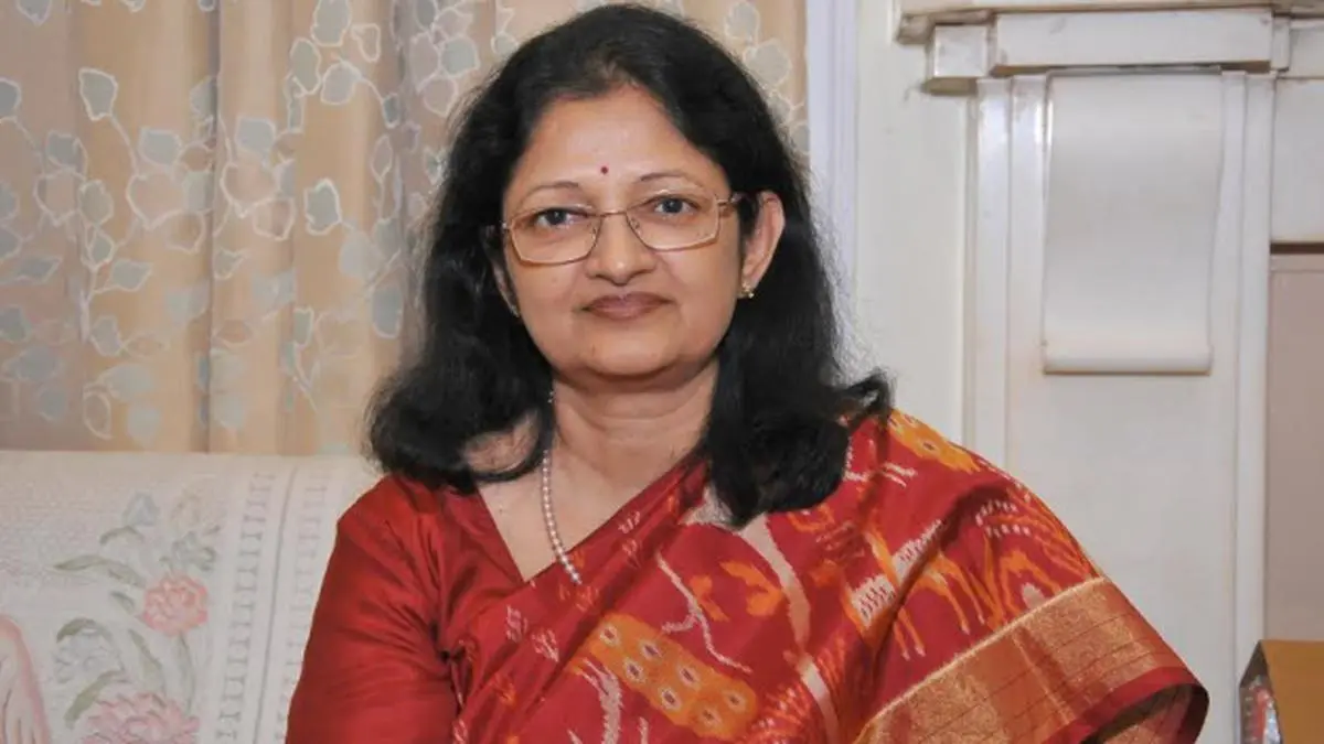 rajini mishra