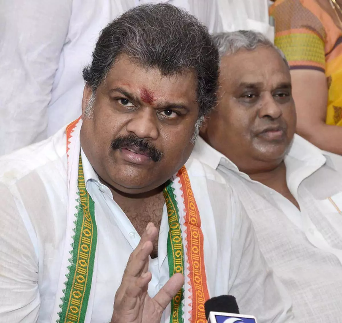 Vasan quits Congress to float new party - The Hindu BusinessLine