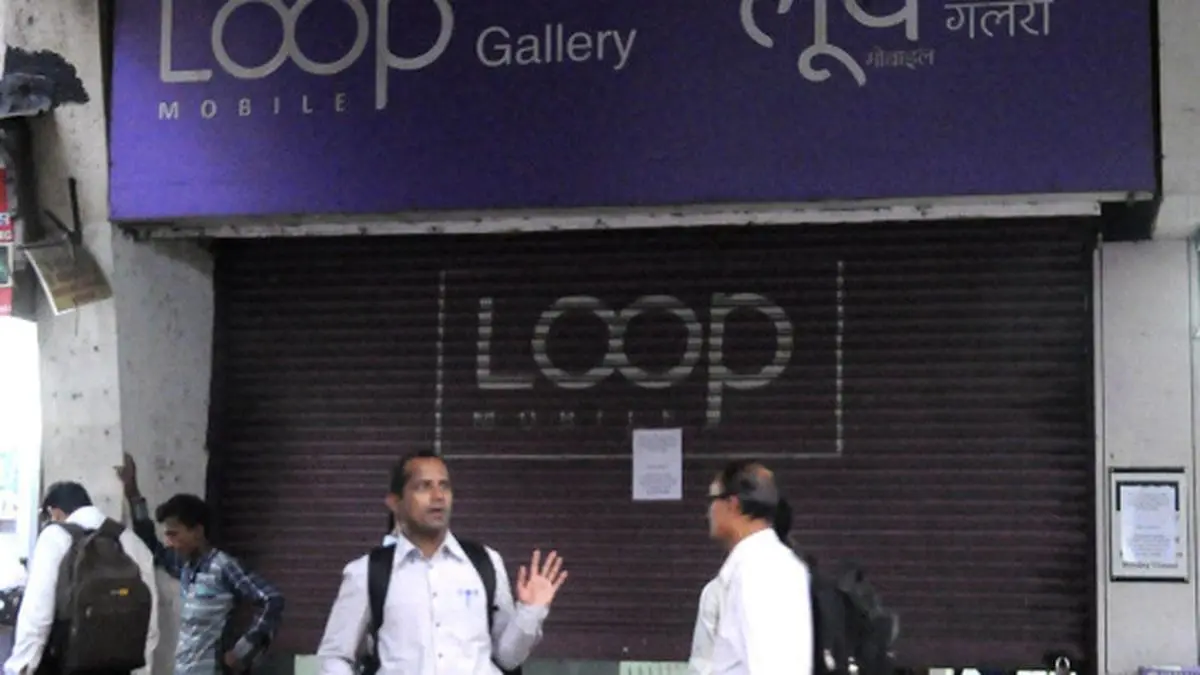 Loop Mobile inches closer to disconnecting The Hindu BusinessLine