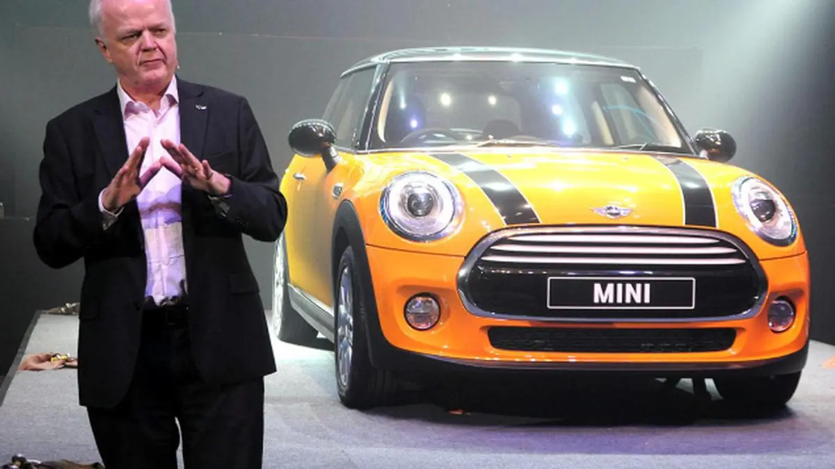 BMW rolls out Mini variants - The HinduBusinessLine