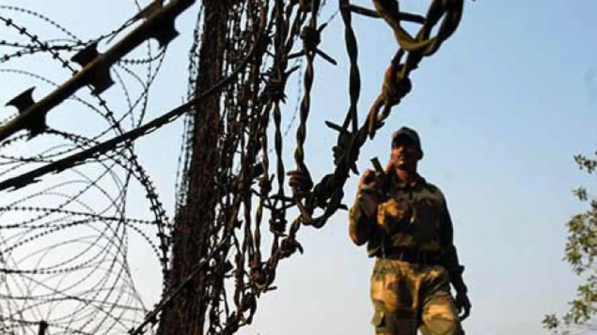 IndoBangla border jigsaw pieces set to fall into place The Hindu