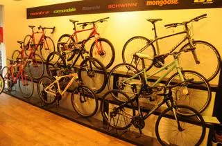 Ti cycles showroom clearance ambattur