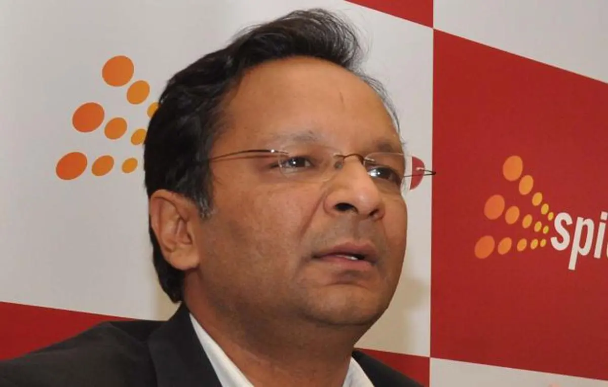 Ajay Singh (file photo)