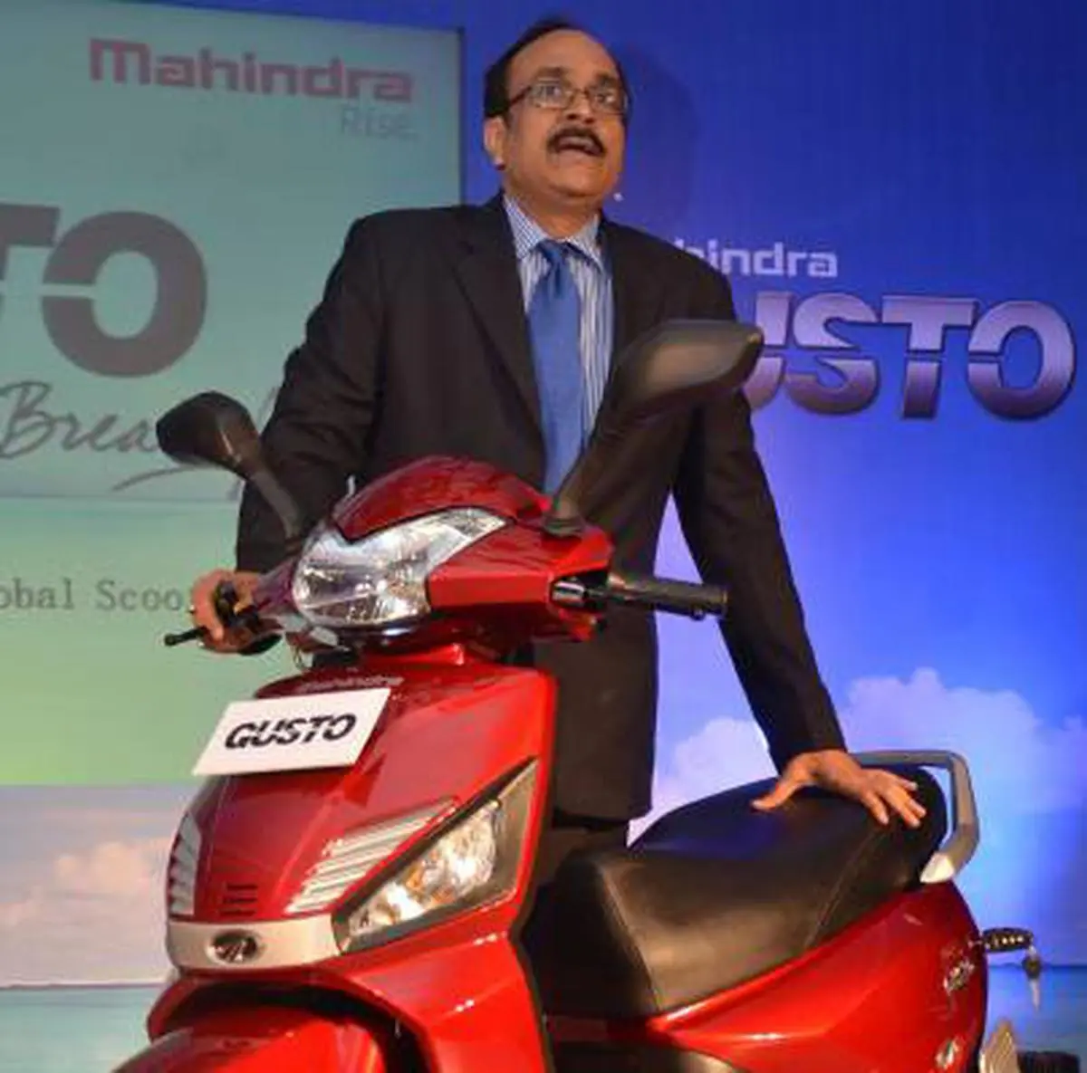 Mahindra scooty online models