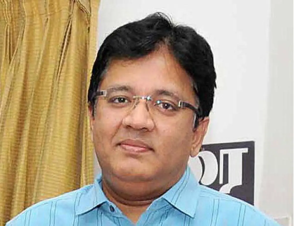 A file image of Kalanithi Maran