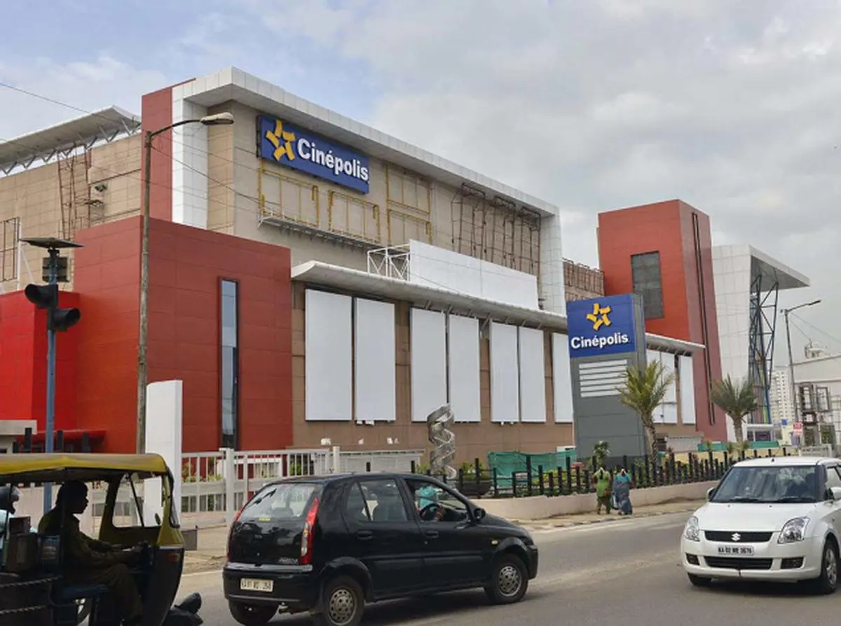 Cinepolis India acquires Fun Cinemas - The Hindu BusinessLine