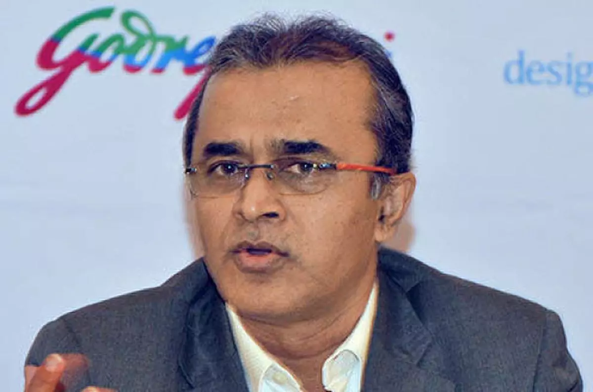 Kamal Nandi, Business Head andExecutive Vice-President ofGodrej Appliances
