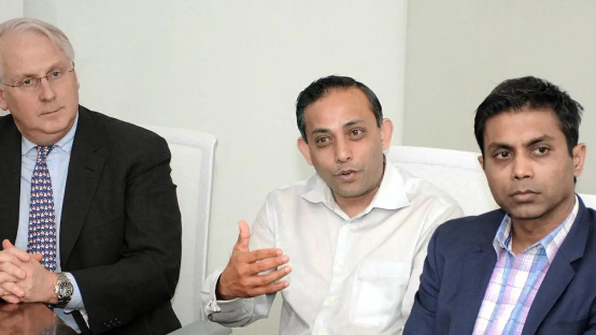 USbased Disys sets up second facility The Hindu BusinessLine