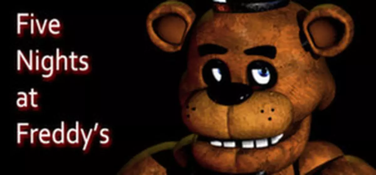 Video Game 'Five Nights at Freddy's' Getting Movie Treatment (Exclusive) –  The Hollywood Reporter