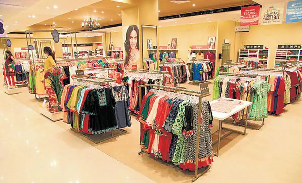 Shoppers Stop Launches its first Store in Guntur - Images Business