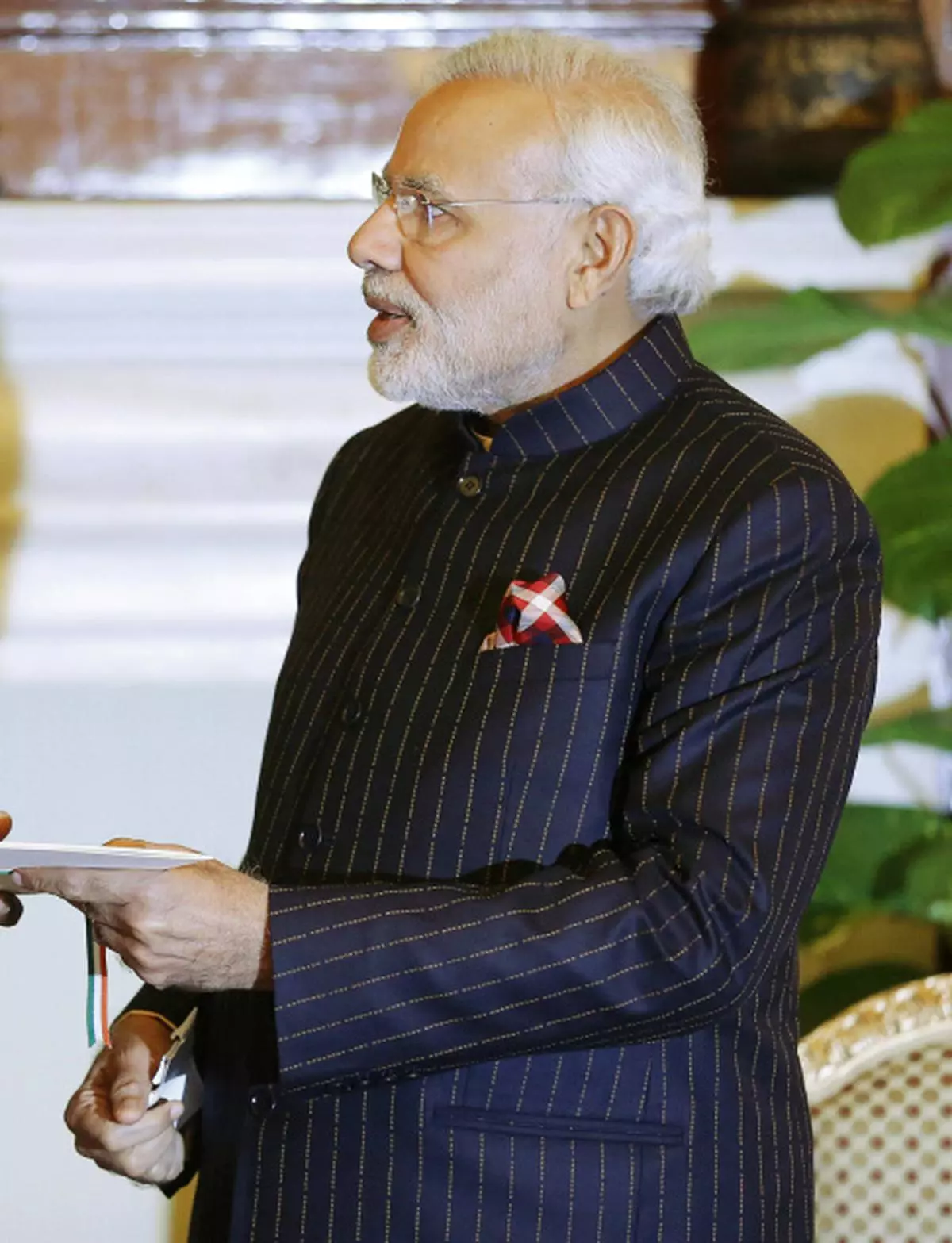 Prime Minister Narendra Modi: My experiments with suit-boot - The ...