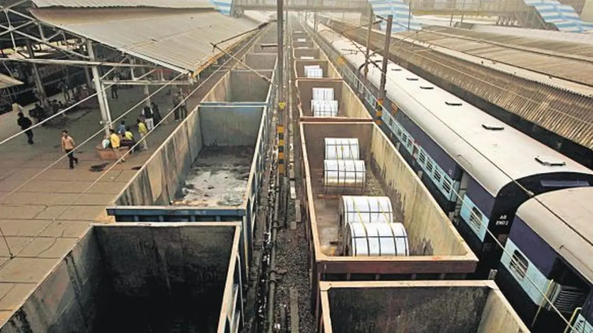 Container train operators want haulage hike capped at 5% a year - The ...