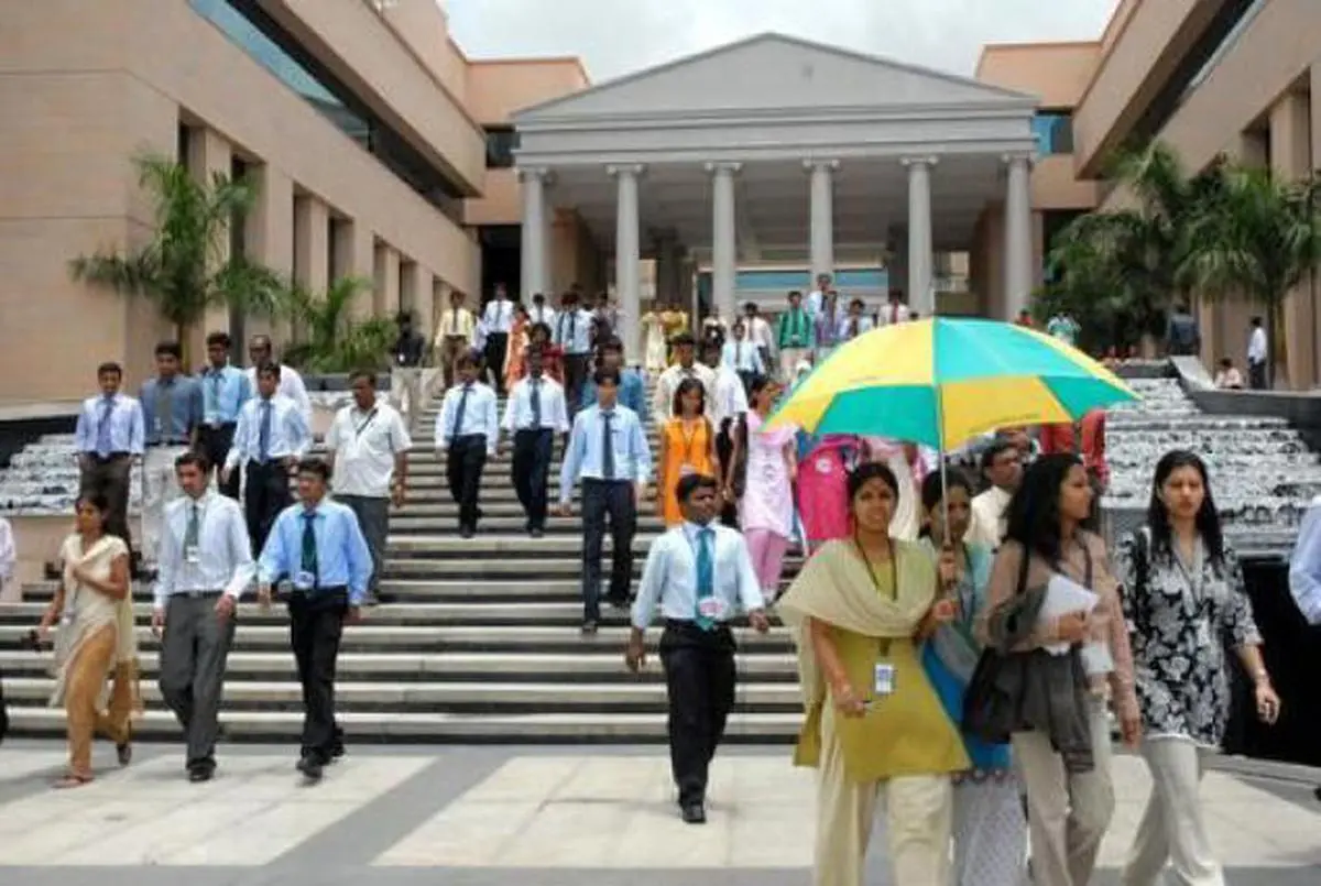 Look out for a big sartorial shift in staff uniforms at New Parliament -  The Hindu BusinessLine