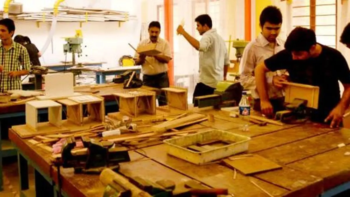 CEPT to boost entrepreneurship through furniture design course The