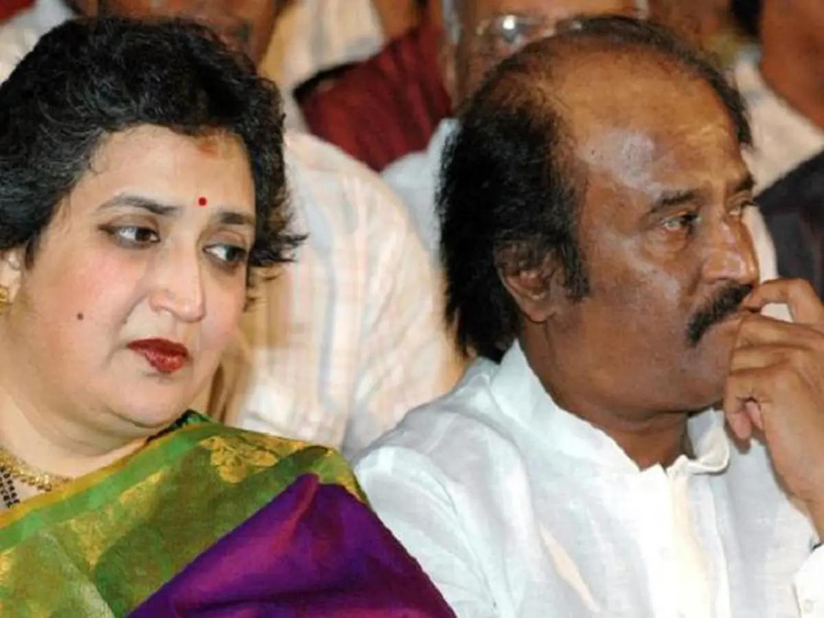 Latha Rajinikanth denies being loan guarantor The Hindu BusinessLine