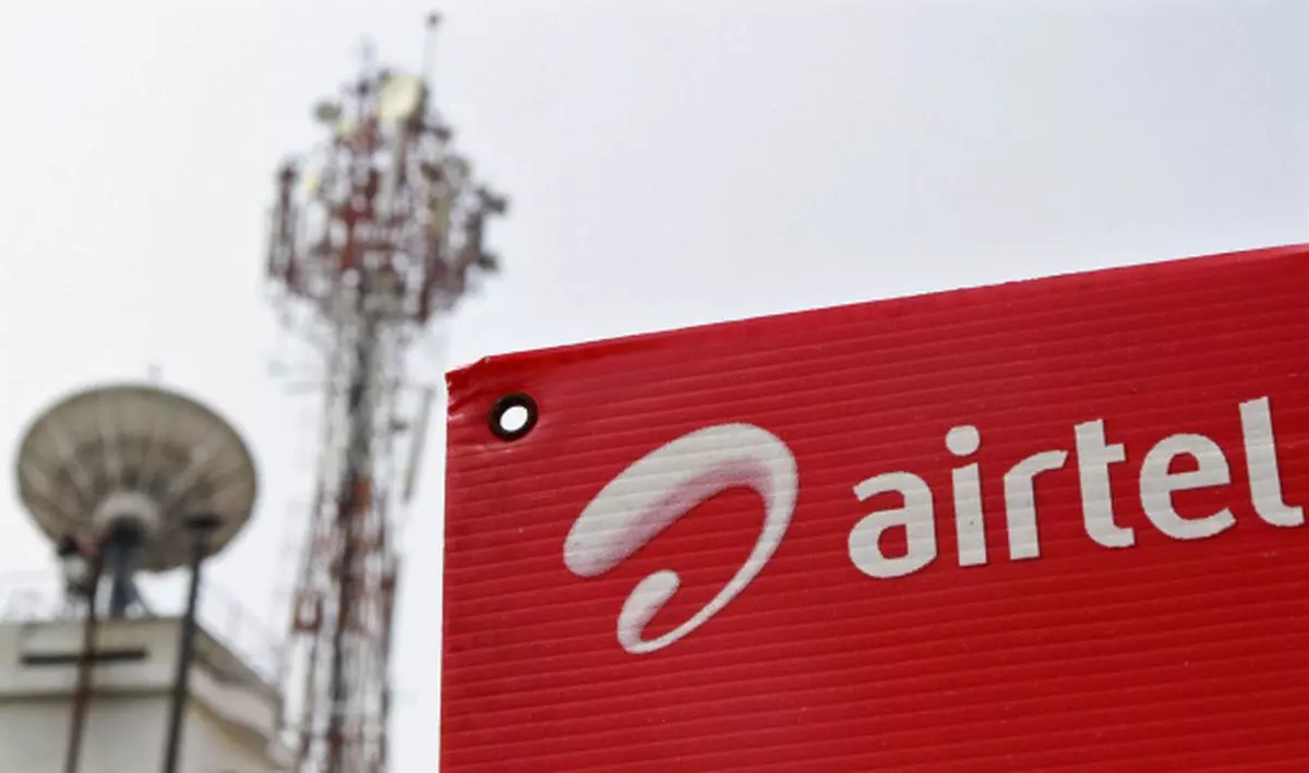 Bharti Airtel in the spectrum auction held in February this year bought 3G spectrum in seven telecom service areas. File Photo