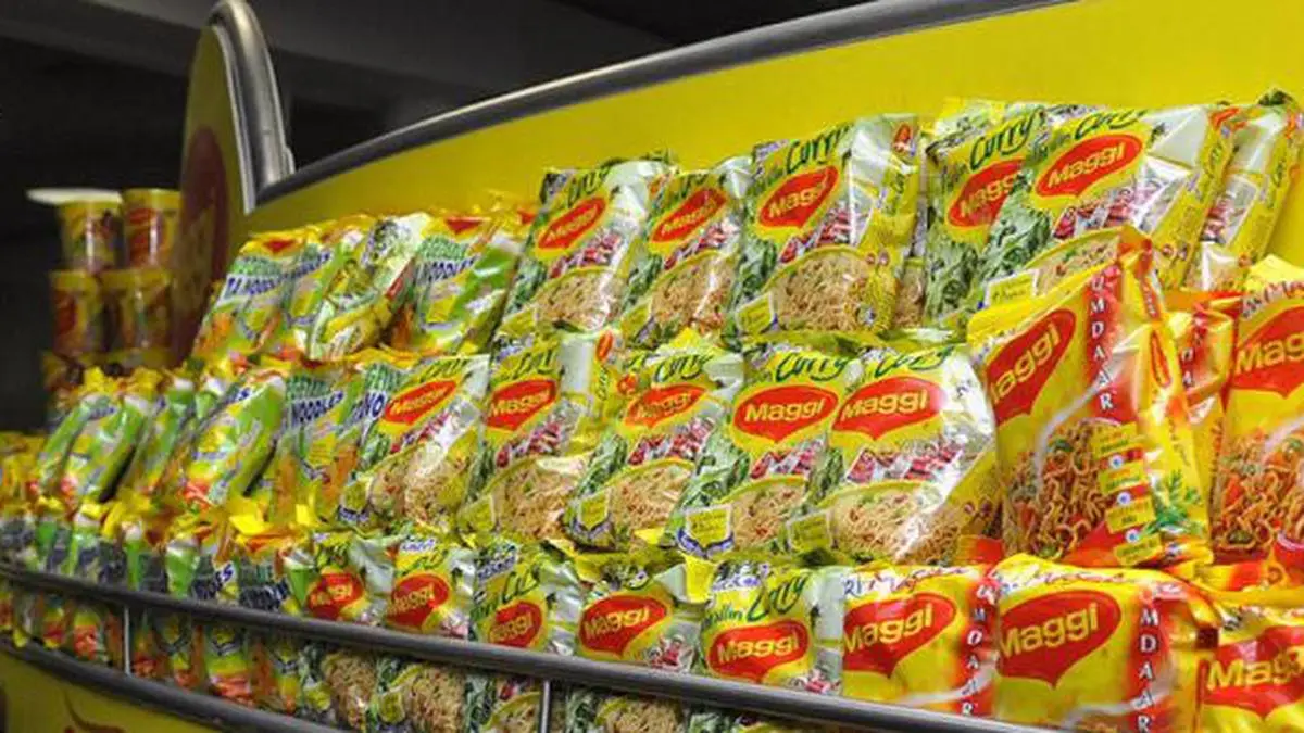 Maggi in clearance canada