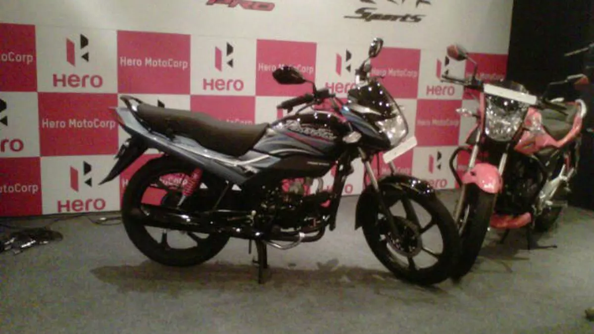 Hero passion pro best sale new model 2019 price