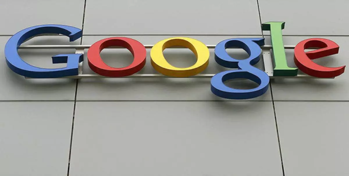 Google remains the most valuable publicly traded U.S. company after Apple Inc. File Photo