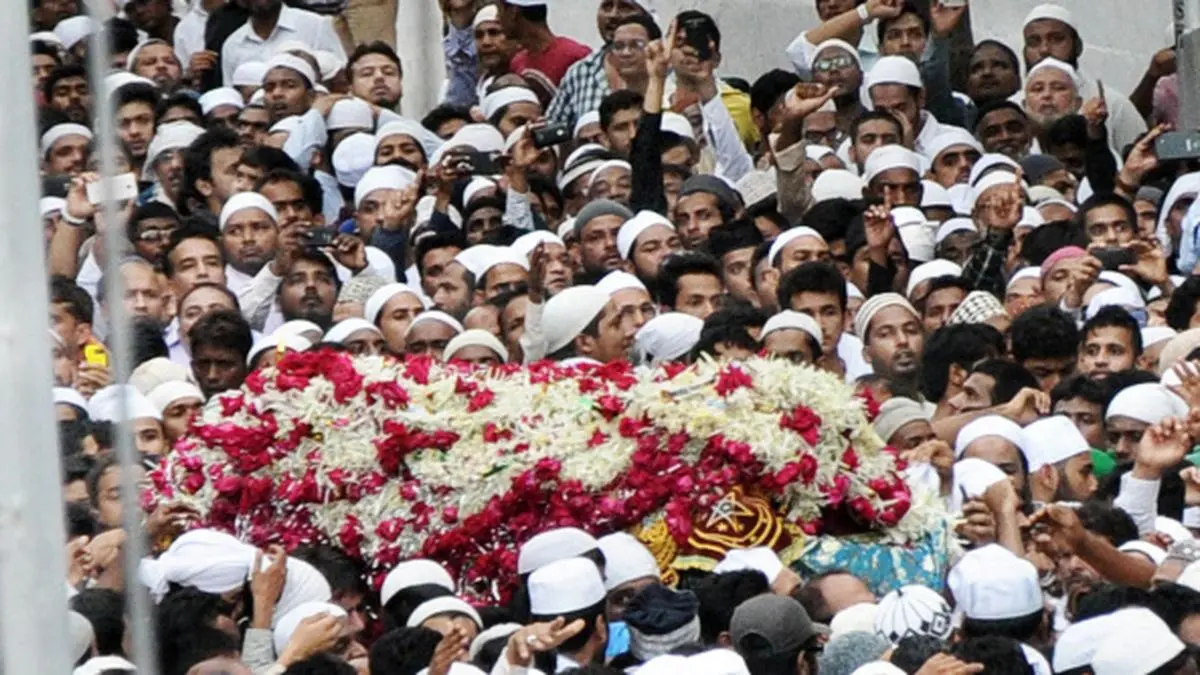 Yakub Memon hanging sets parties at each other’s throats The Hindu